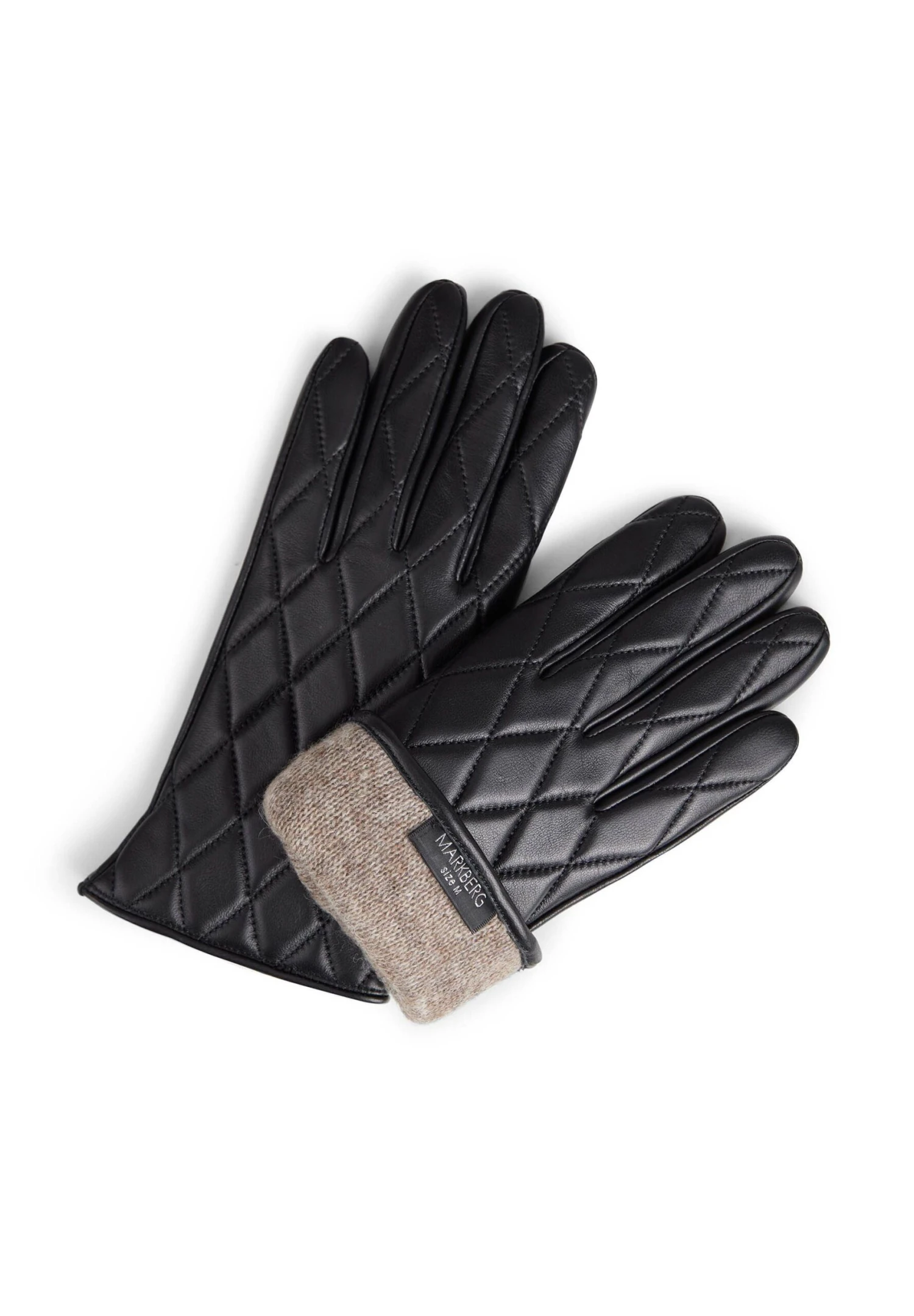Markberg Neambg - Handschoenen - Black 3 Markberg Neambg - Handschoenen - Black - Afbeelding 3