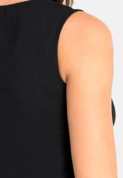 Khloe - Nachtjapon - Black -Kleding Discount Winkel a59204f6e68d422487d638103a5a3b84