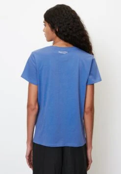 Marc O'Polo T-Shirt Basic - Summer Sky -Kleding Discount Winkel a5a5c6ff42cf466998f3faf4c5f0c9fb
