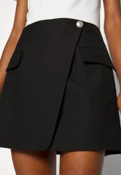 Maje Jakino - Minirok - Noir -Kleding Discount Winkel a5cf4bc96d334d158d6bf533889b7802