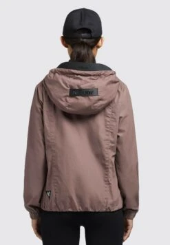 Khujo Rolava2 - Jas - Mauve 10 Khujo Rolava2 - Jas - Mauve -Kleding Discount Winkel a73d3bd1dd0847169c562b6fc5d0369f