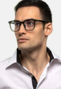 Kampak - Brillen Met Blauwlichtfilter - Attractive Black