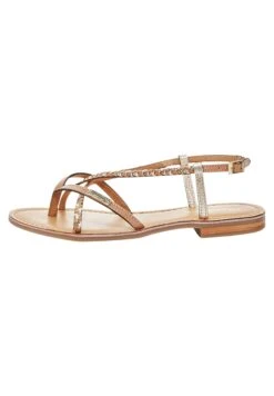 Par M Belarbi Monatres - Sandalen - Nude Multi