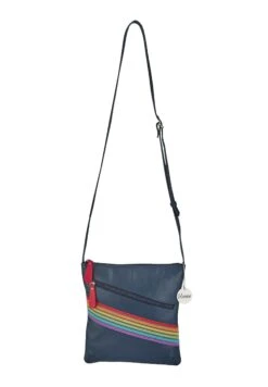 Schoudertas - Dunkelblau