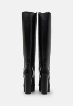 Casadei Betty - Laarzen Met Hoge Hak - Nero -Kleding Discount Winkel a7bbba3f5f094ddb958779211d3b5531