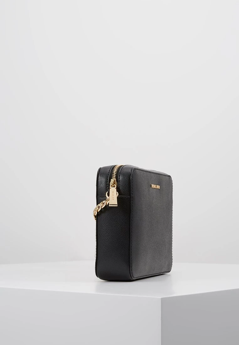 MICHAEL Michael Kors Jet Set Travel Crossbody - Schoudertas - Black 4 MICHAEL Michael Kors Jet Set Travel Crossbody - Schoudertas - Black - Afbeelding 4