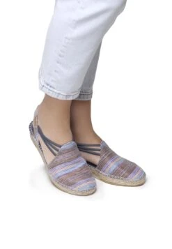 Toni Pons Noa Hv - Espadrilles - Blau