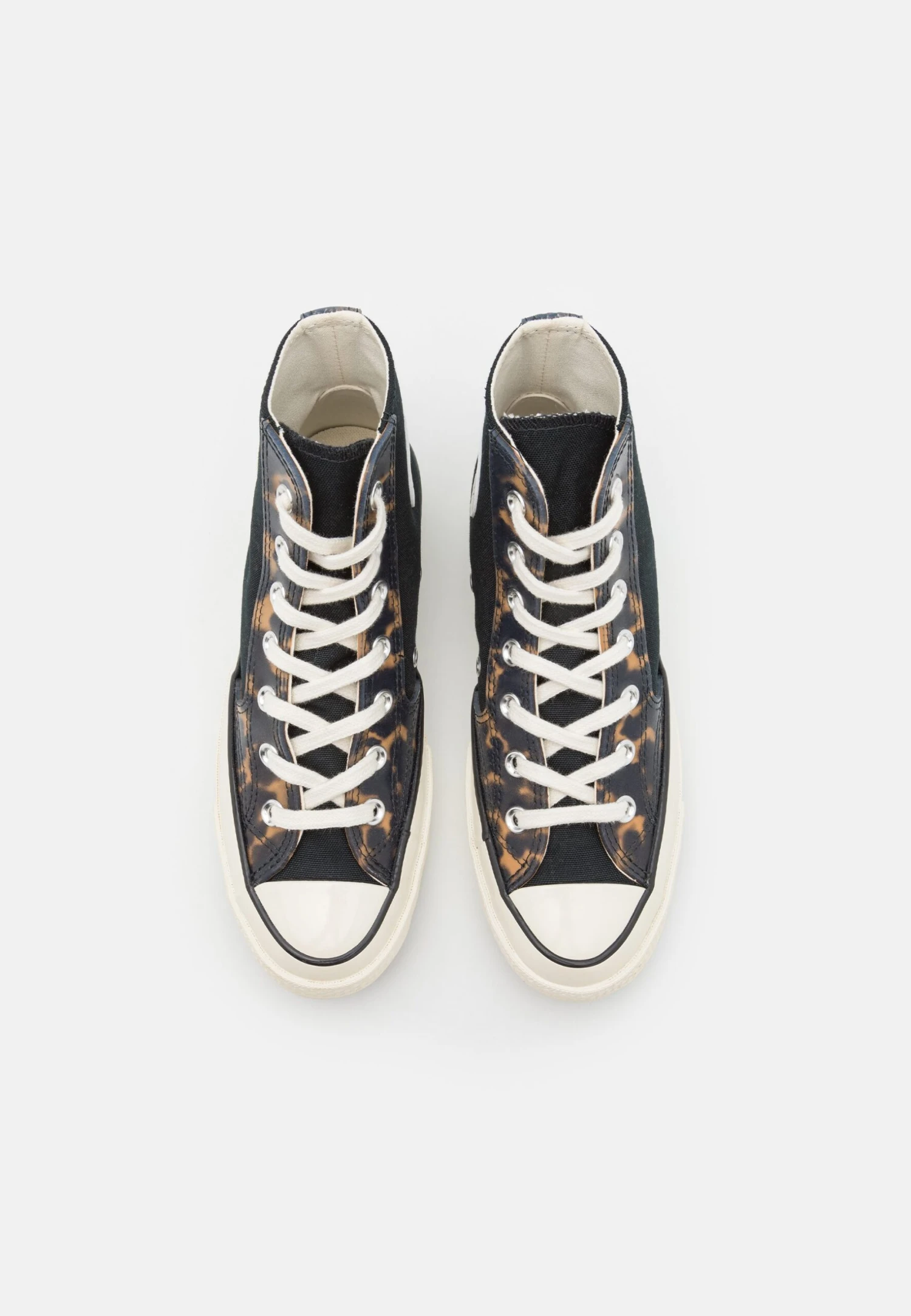 Converse Chuck 70 - Sneakers Hoog - Black/Egret/Warm Homestead 6 Converse Chuck 70 - Sneakers Hoog - Black/Egret/Warm Homestead - Afbeelding 6