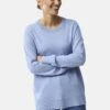 Lexington Lizzie- Sweater - Blue