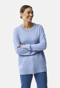 Lexington Lizzie- Sweater - Blue