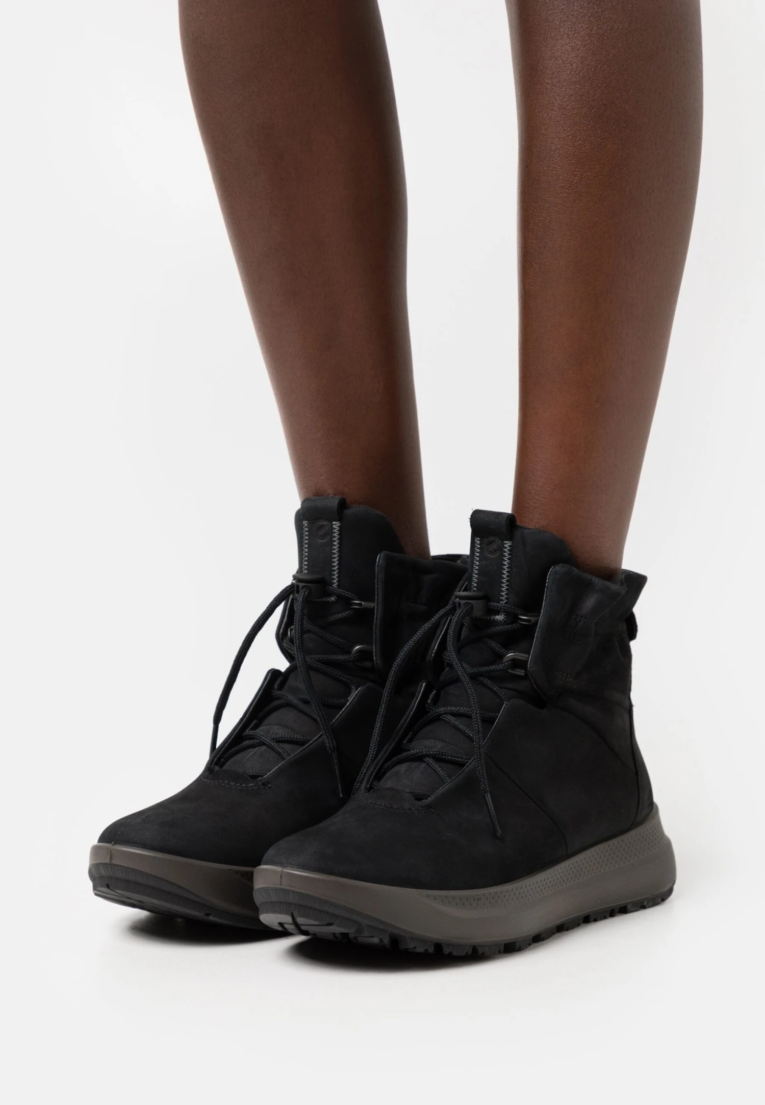 ECCO Solice - Veterboots - Black 1 ECCO Solice - Veterboots - Black