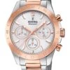Festina Chronograaf - Silver-Coloured
