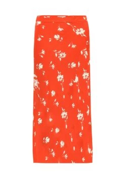 Ditsy Print - A-Lijn Rok - Red -Kleding Discount Winkel a97a74e402314f8c9d4c1f171b5ae73b
