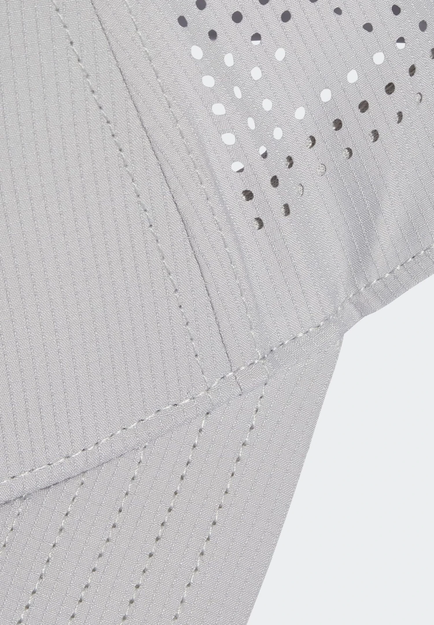 ADIDAS PERFORMANCE Aeroready Sport Trucker - Pet - Grey Two Black 4 ADIDAS PERFORMANCE Aeroready Sport Trucker - Pet - Grey Two Black - Afbeelding 4