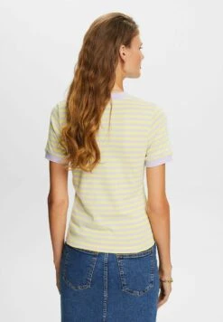 ESPRIT T-Shirt Print - Pastel Yellow 12 ESPRIT T-Shirt Print - Pastel Yellow -Kleding Discount Winkel aa84e2c847a0454695e01fbfc49c69a2
