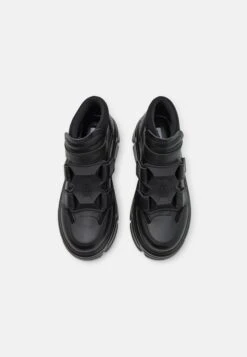 Steve Madden Trimmers - Sneakers Hoog - Black -Kleding Discount Winkel aa88d60437e3407c9acf92260527467e