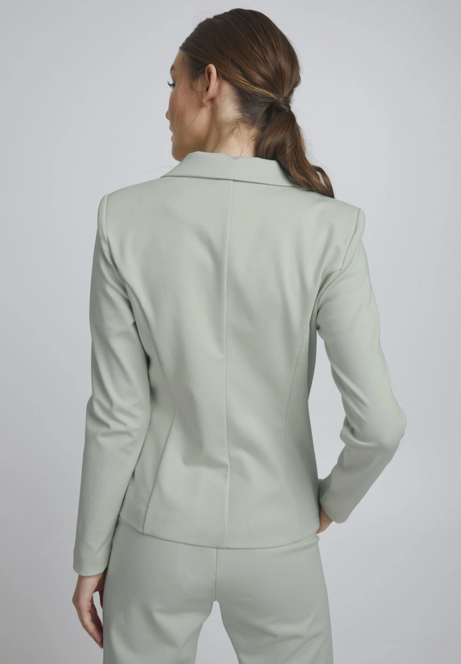 ICHI Ihkate Bl - Blazer - Dewkist 3 ICHI Ihkate Bl - Blazer - Dewkist - Afbeelding 3