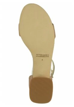PETER KAISER Sandalen - Weiss -Kleding Discount Winkel ab161e74b3004ccbb90ee2ca136ebdab