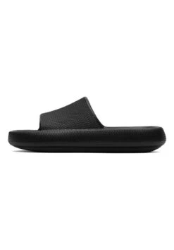 Bianco Biajulia - Badslippers - Black