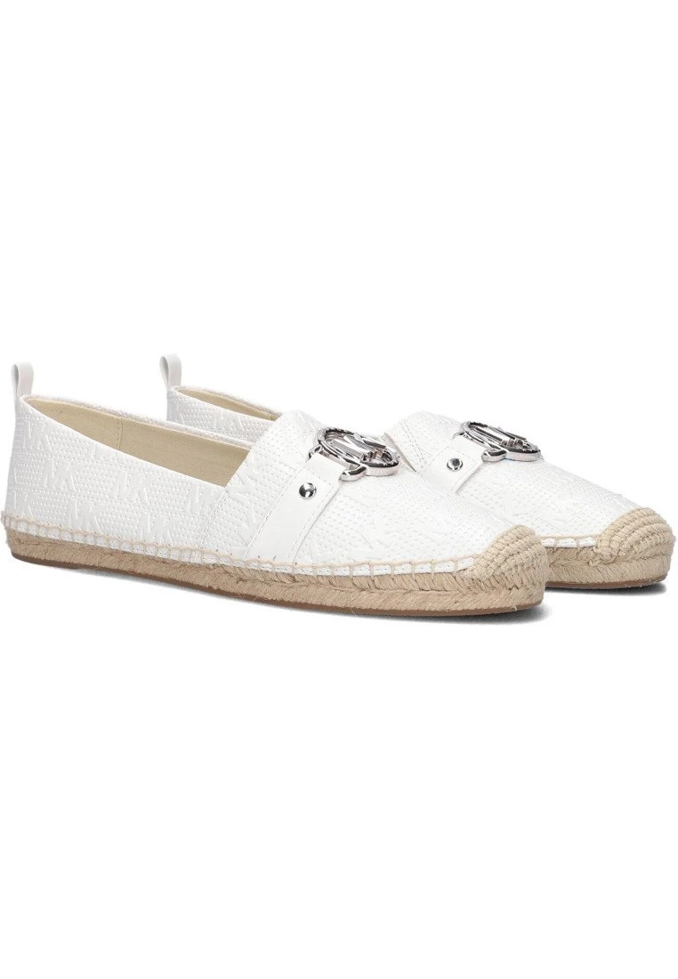 Michael Kors Rory - Espadrilles - Wit 2 Michael Kors Rory - Espadrilles - Wit - Afbeelding 2