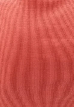 Mit Gerippter Optik - T-Shirt Basic - Dubarry -Kleding Discount Winkel ac5710296fd347c1ab18b3ea99413073