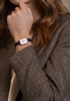 Daniel Wellington Quadro Pressed Sheffield - Horloge - Rose Gold-Coloured -Kleding Discount Winkel ac6048f374b0441c8de81b9d0d20c7ee