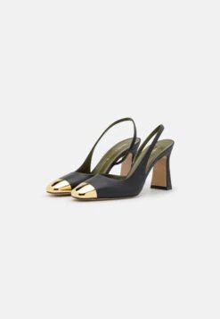 Eleonora - Klassieke Pumps - Black -Kleding Discount Winkel ace2fd864c944ac3832468550bca6b8d