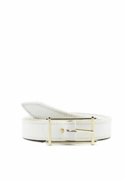 Mademoiselle- Riem - Blanc