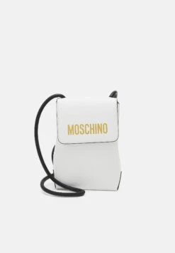 MOSCHINO Shoulder Bag - Telefoonhoesje - Fantasy White