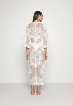 ONLY Onlcarla - Strandaccessoire - Ecru -Kleding Discount Winkel ae8074998d1542e9bdc8becc85b3edfa