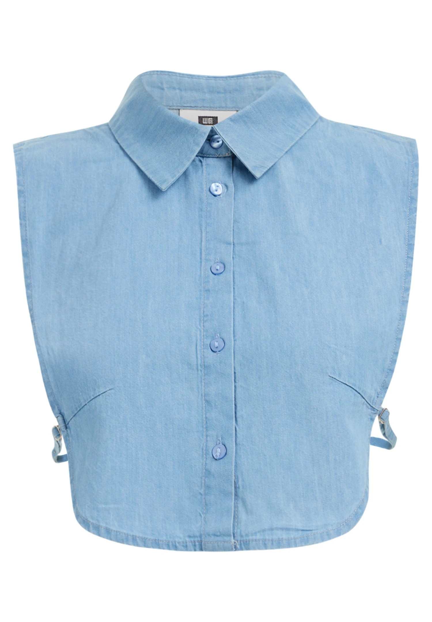 WE FASHION Kraag - Overige Accessoires - Blue 1 WE FASHION Kraag - Overige Accessoires - Blue