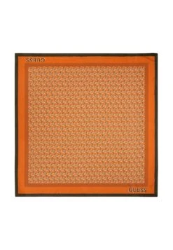 Guess Silvana- Halsdoek - Orange