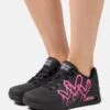Uno X Goldcrown - Sneakers Laag - Black/Pink
