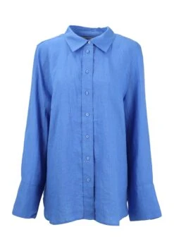 Gina Tricot Lovisa - Overhemdblouse - Sea Blue -Kleding Discount Winkel b1e9a9d4521546759b39439756296a2e