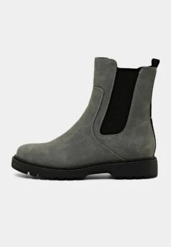 ESPRIT Korte Laarzen - Grey -Kleding Discount Winkel b217ce14dd974fb08ed3f9b82fe57b14