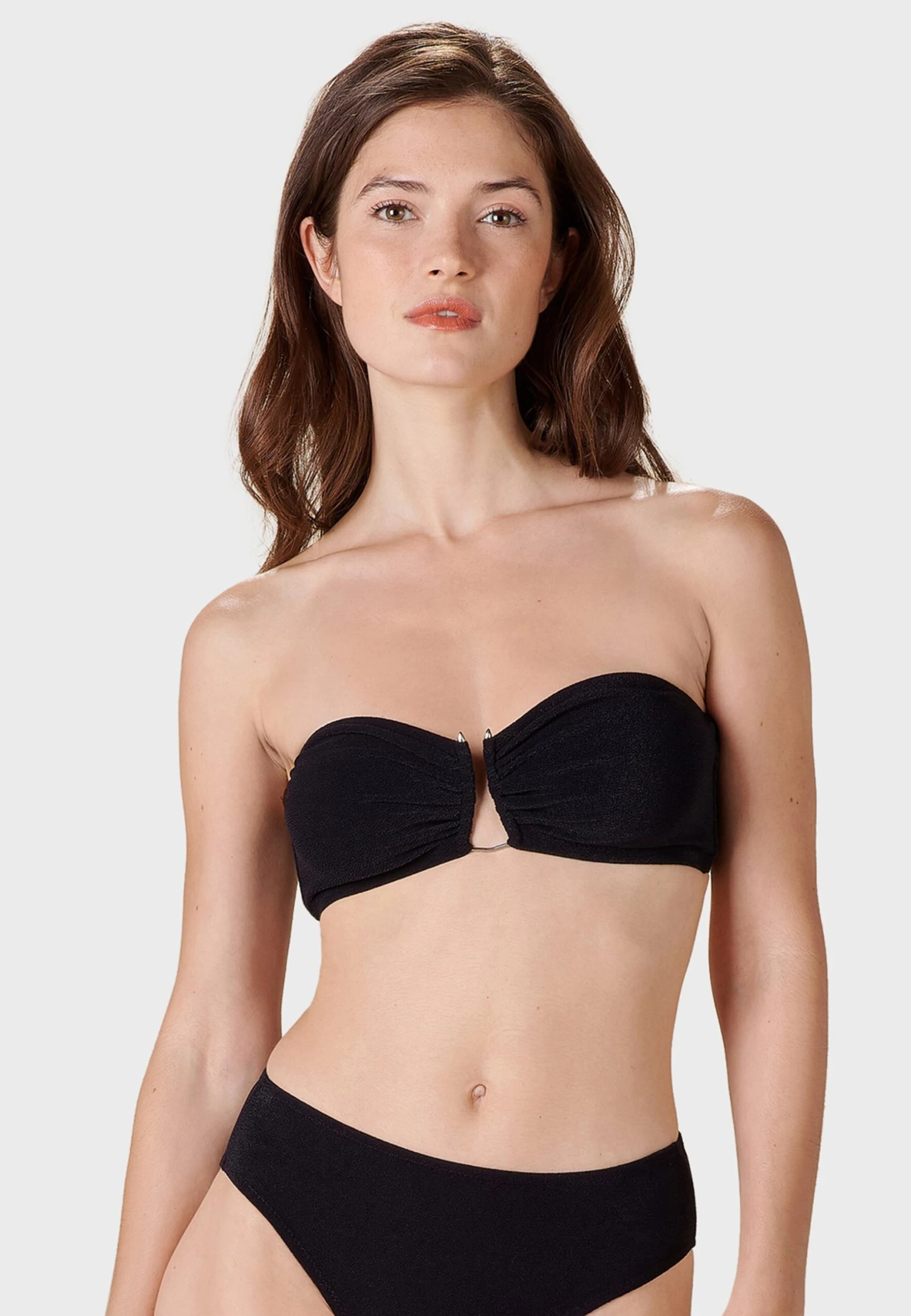 Despe - Bikinitop - Black 1 Despe - Bikinitop - Black