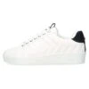 Carvela Joyful Quilt - Sneakers Laag - White/Navy