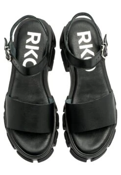 Sandalen Met Plateauzool - Czarny 9 Sandalen Met Plateauzool - Czarny -Kleding Discount Winkel b2d67d0756424b0781a462ab5dd73611