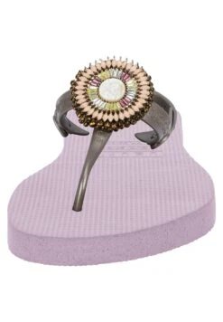 Selena - Badslippers - Violet -Kleding Discount Winkel b333e6f49d6a4cd0a01b57d8b154d425