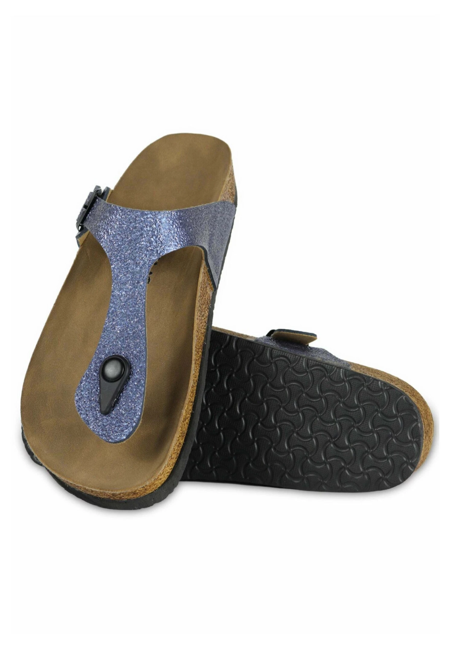 Sparkle - Teensandalen - Blue 4 Sparkle - Teensandalen - Blue - Afbeelding 4