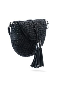 Lottusse Nood - Schoudertas - Black -Kleding Discount Winkel b40ddbaf78a84896bb665f5f4d7c319c