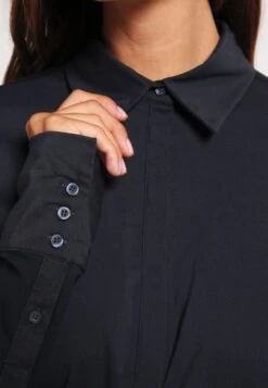 Xani - Overhemdblouse - Navy 8 Xani - Overhemdblouse - Navy -Kleding Discount Winkel b450841bbb464782890b3a6cf3c83792