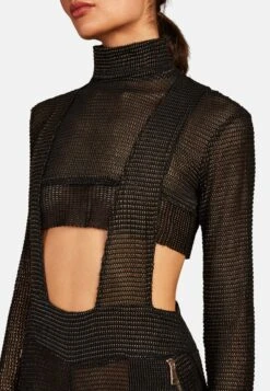 Jumpsuit - Black -Kleding Discount Winkel b4d97540664d497c998d85ea9cf20a9b