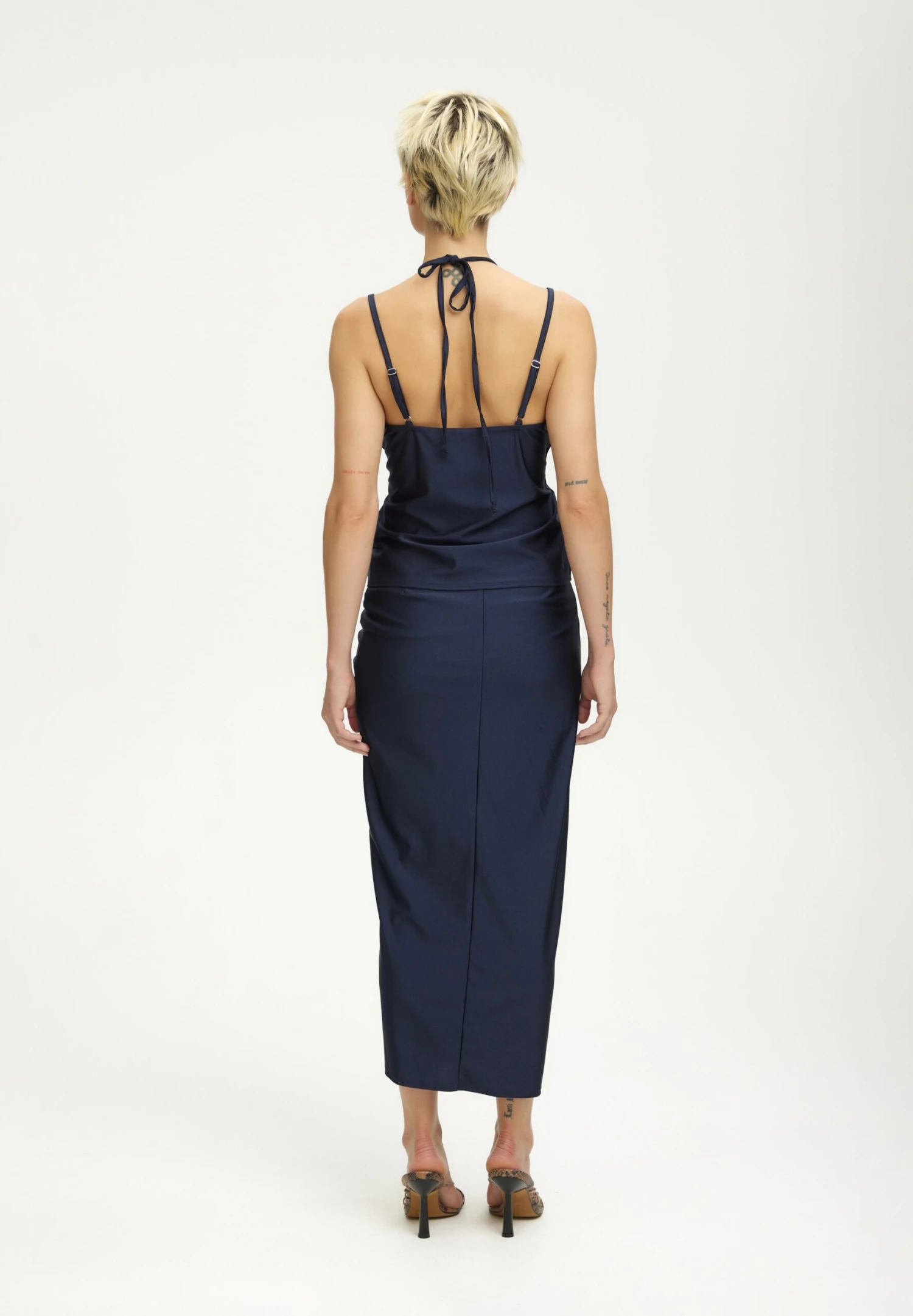 Gestuz Tujagzhw- Kokerrok - Mood Indigo 3 Gestuz Tujagzhw- Kokerrok - Mood Indigo - Afbeelding 3