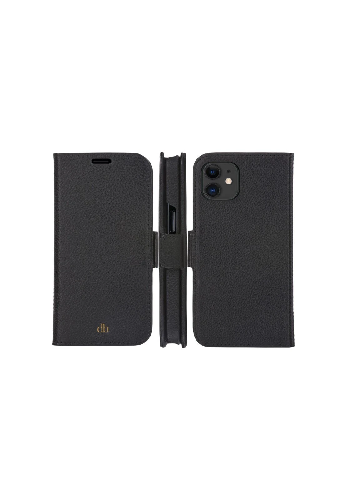 New York - Telefoonhoesje - Night Black 14 New York - Telefoonhoesje - Night Black - Afbeelding 14