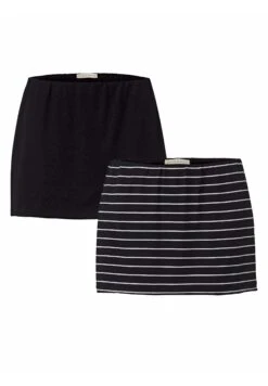 Verlängerung 2 Pack - Overige Accessoires - Schwarz Weiß -Kleding Discount Winkel b565da0c4ed1445da3f528767d44b002