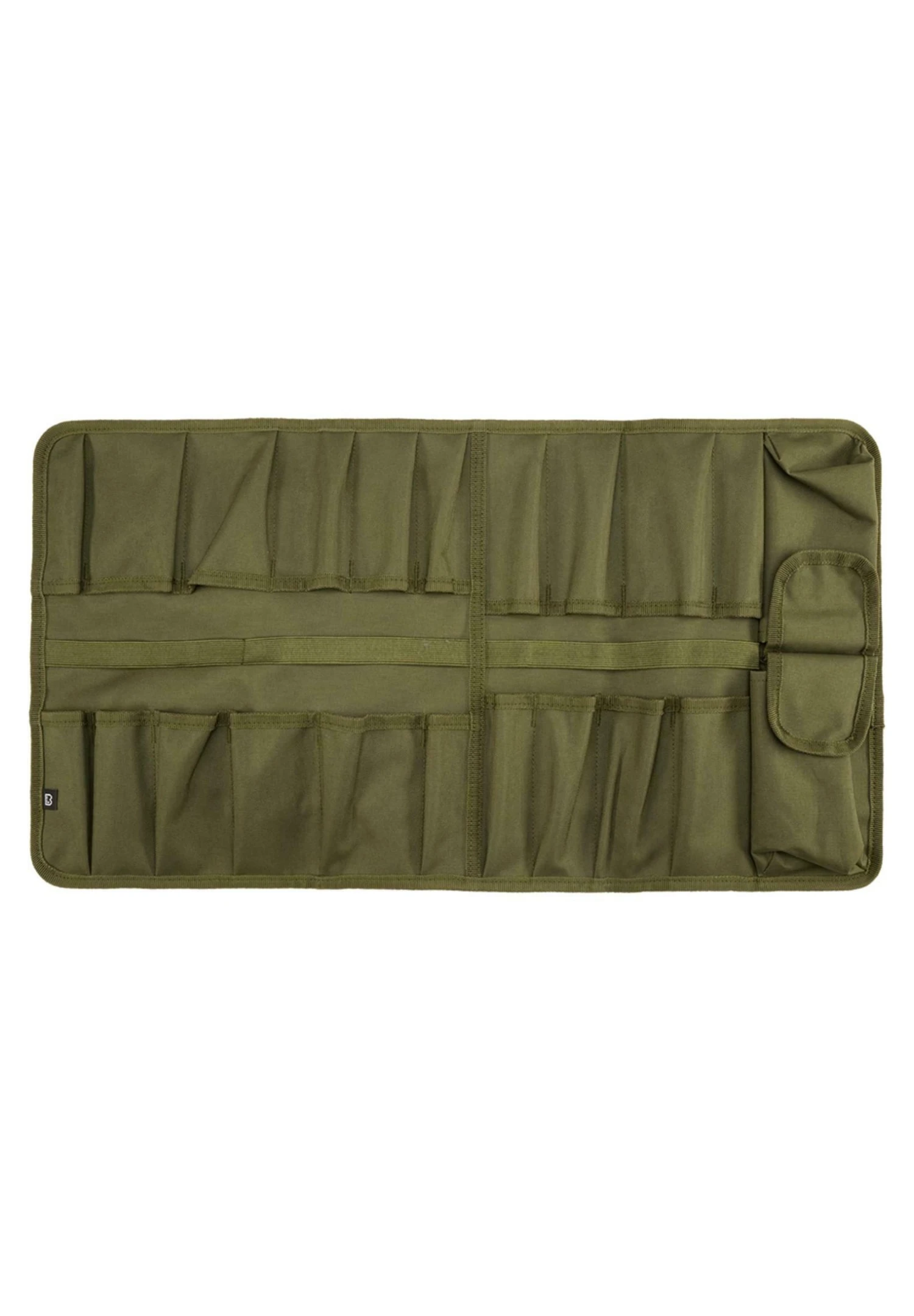 Brandit Tool Kit Large - Overige Accessoires - Olive 4 Brandit Tool Kit Large - Overige Accessoires - Olive - Afbeelding 4