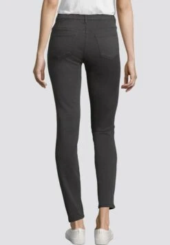 Tom Tailor Alexa - Slim Fit Jeans - Coal Grey -Kleding Discount Winkel b5e9f903774741d3a654e7ab8f6d8171