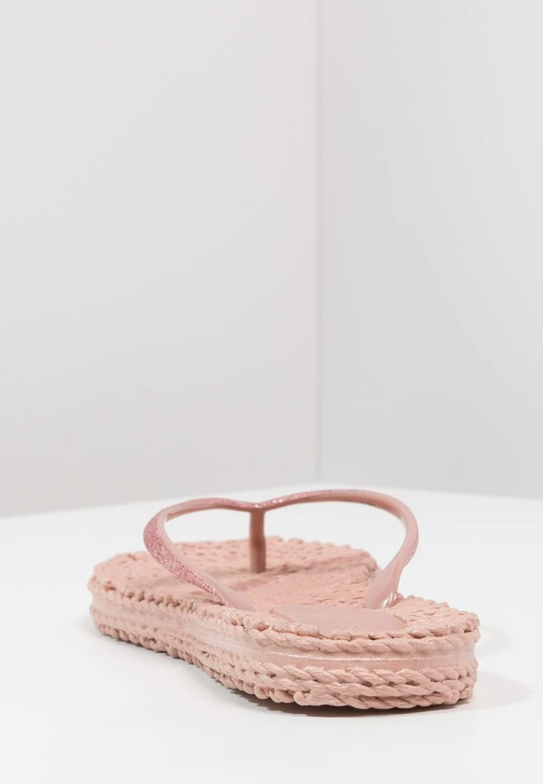 ILSE JACOBSEN Cheerful - Teenslippers - Misty Rose 4 ILSE JACOBSEN Cheerful - Teenslippers - Misty Rose - Afbeelding 4