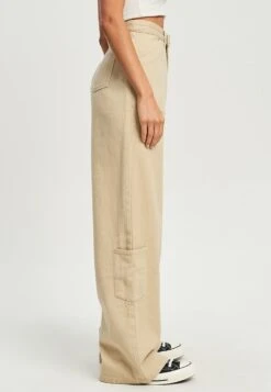 Calli Carlson - Broek - Ecru -Kleding Discount Winkel b64fdffea30f45ec883217677fff424a